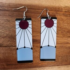 Eclectic Pierced Earrings